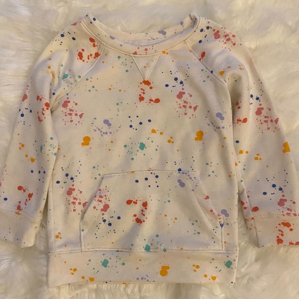Cat & Jack Sweatshirt